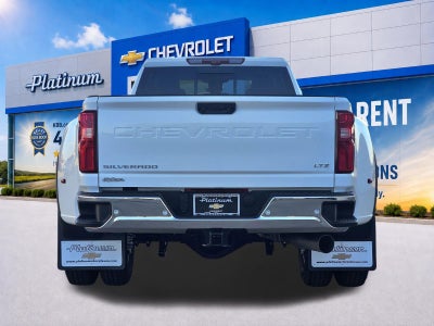 2026 Chevrolet Silverado 3500 HD LTZ DRW