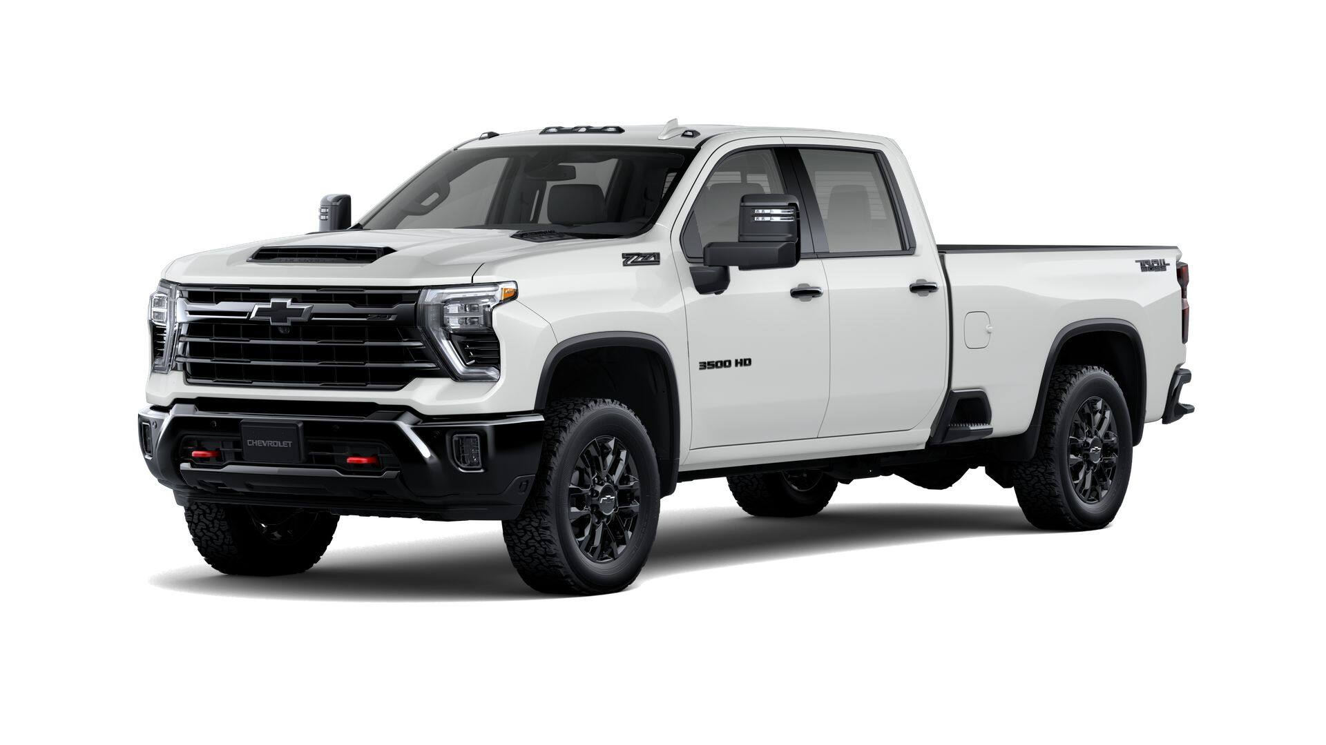 2026 Chevrolet Silverado 3500 HD LTZ