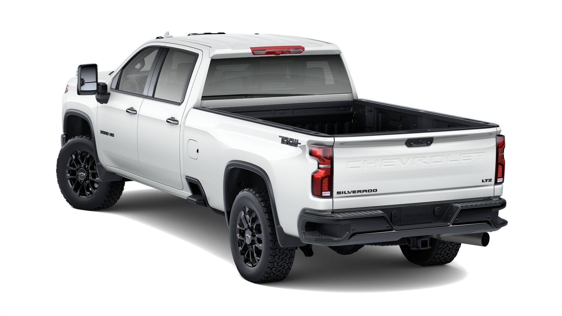 2026 Chevrolet Silverado 3500 HD LTZ