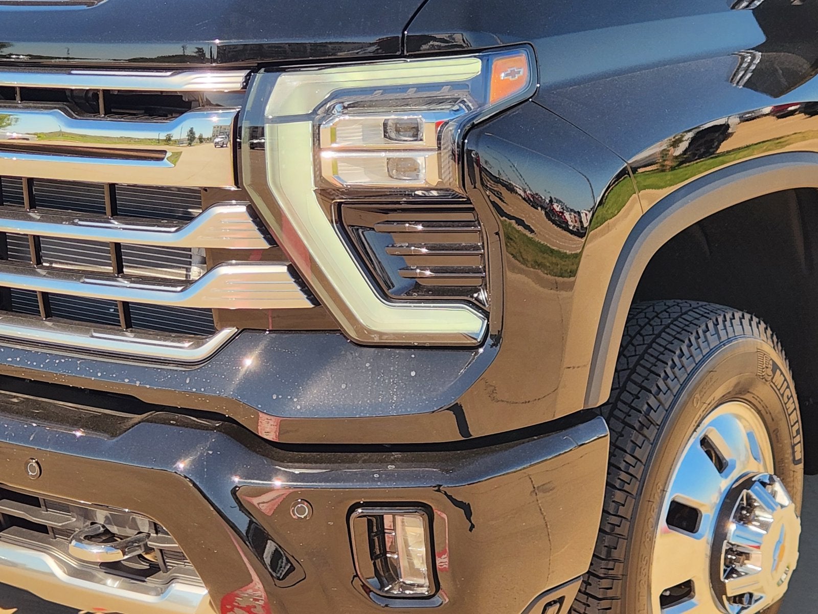 2026 Chevrolet Silverado 3500 HD High Country DRW