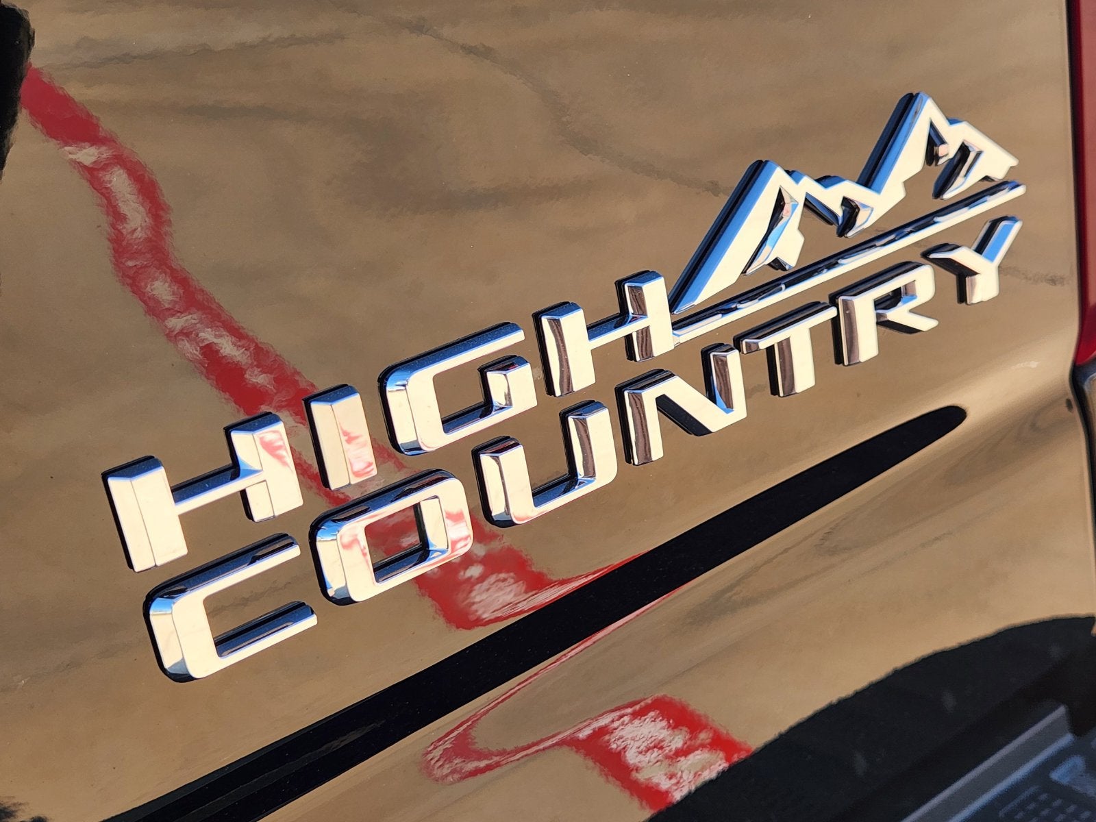 2026 Chevrolet Silverado 3500 HD High Country DRW