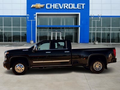 2026 Chevrolet Silverado 3500 HD High Country DRW