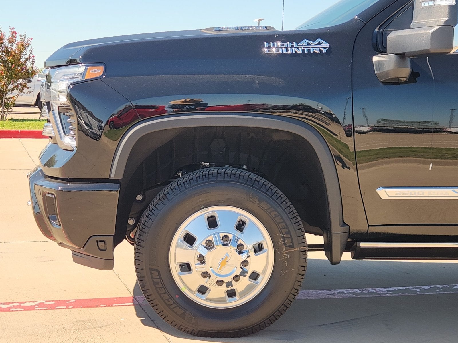 2026 Chevrolet Silverado 3500 HD High Country DRW