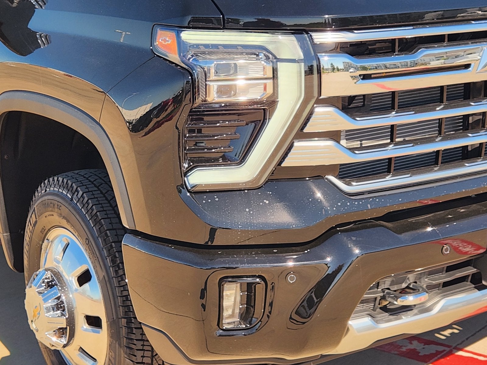 2026 Chevrolet Silverado 3500 HD High Country DRW