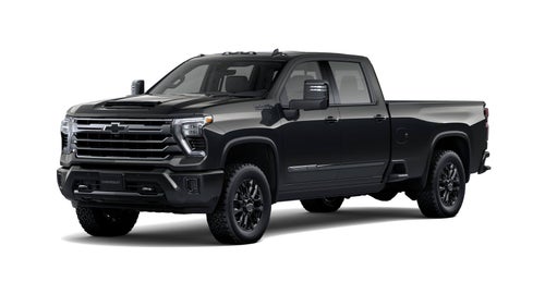 2026 Chevrolet Silverado 3500 HD High Country