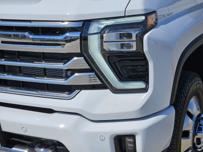 2026 Chevrolet Silverado 3500 HD High Country