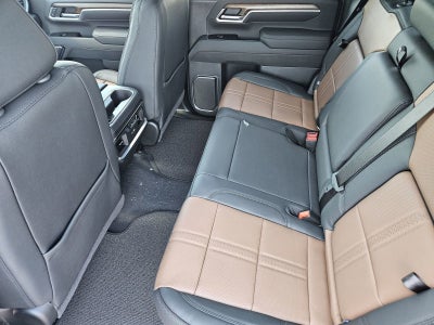 2026 Chevrolet Silverado 3500 HD High Country