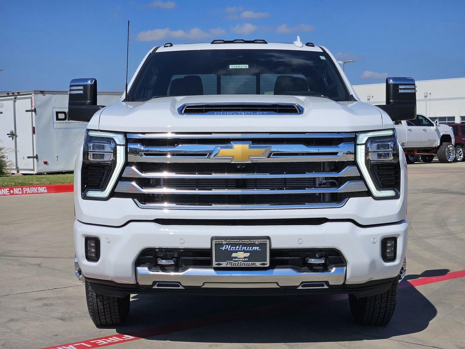 2026 Chevrolet Silverado 3500 HD High Country