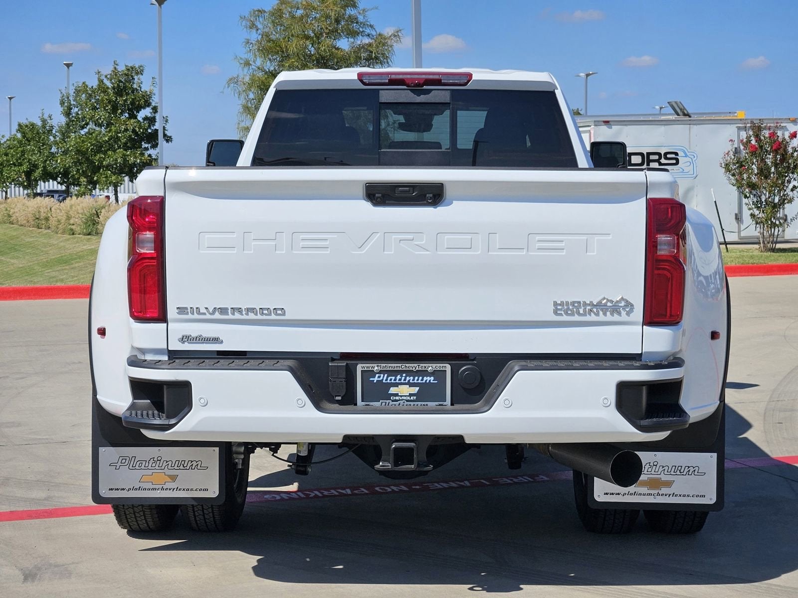 2026 Chevrolet Silverado 3500 HD High Country