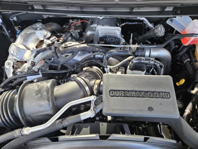2026 Chevrolet Silverado 3500 HD High Country DRW