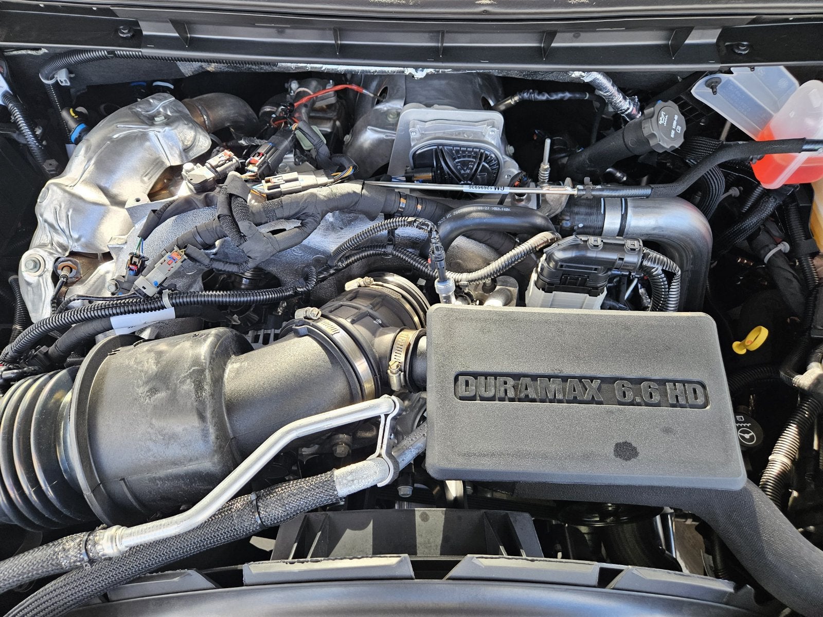 2026 Chevrolet Silverado 3500 HD High Country DRW