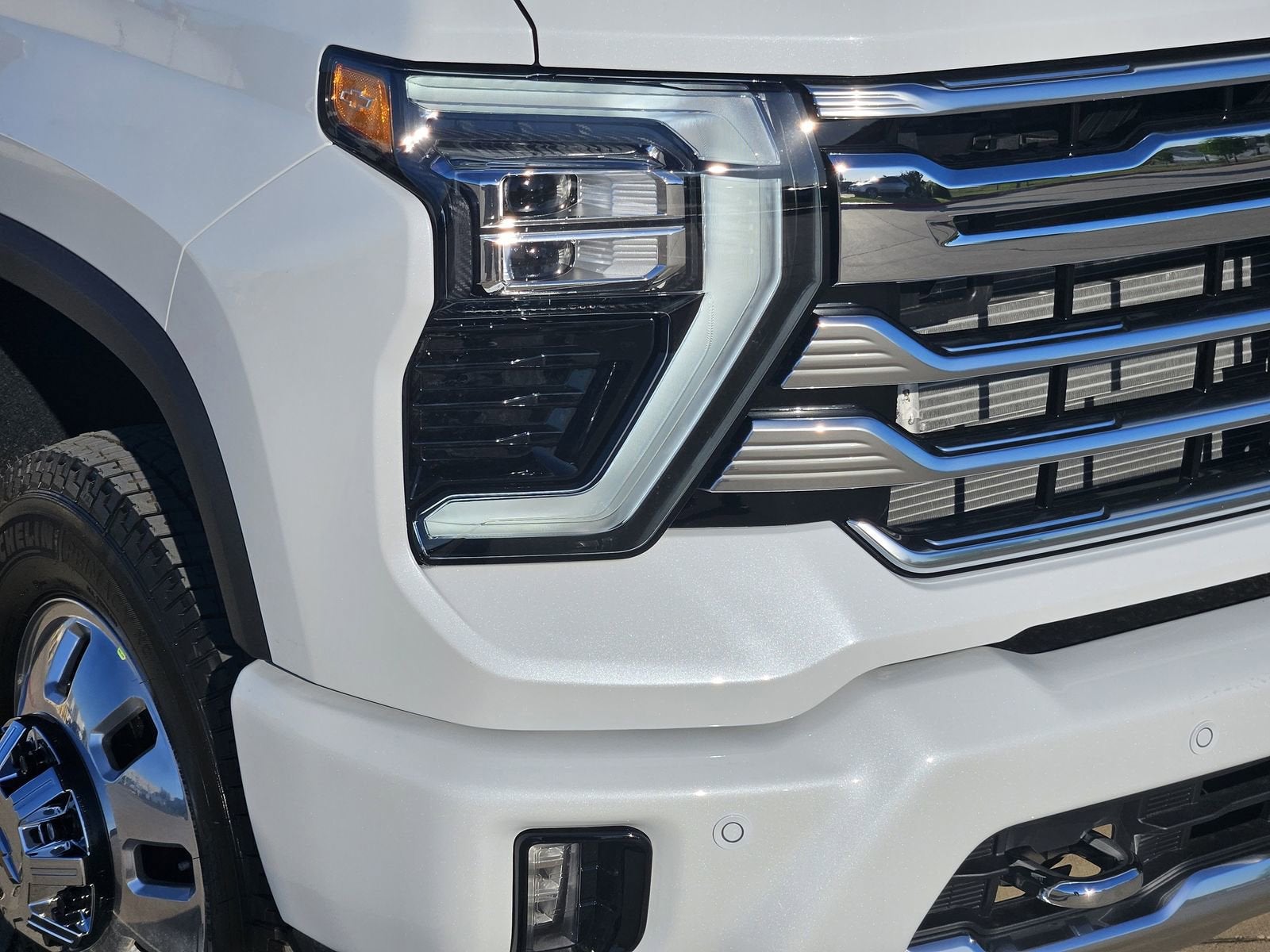 2026 Chevrolet Silverado 3500 HD High Country DRW