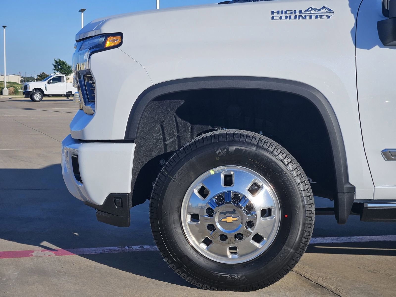 2026 Chevrolet Silverado 3500 HD High Country DRW
