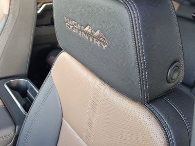 2026 Chevrolet Silverado 3500 HD High Country DRW