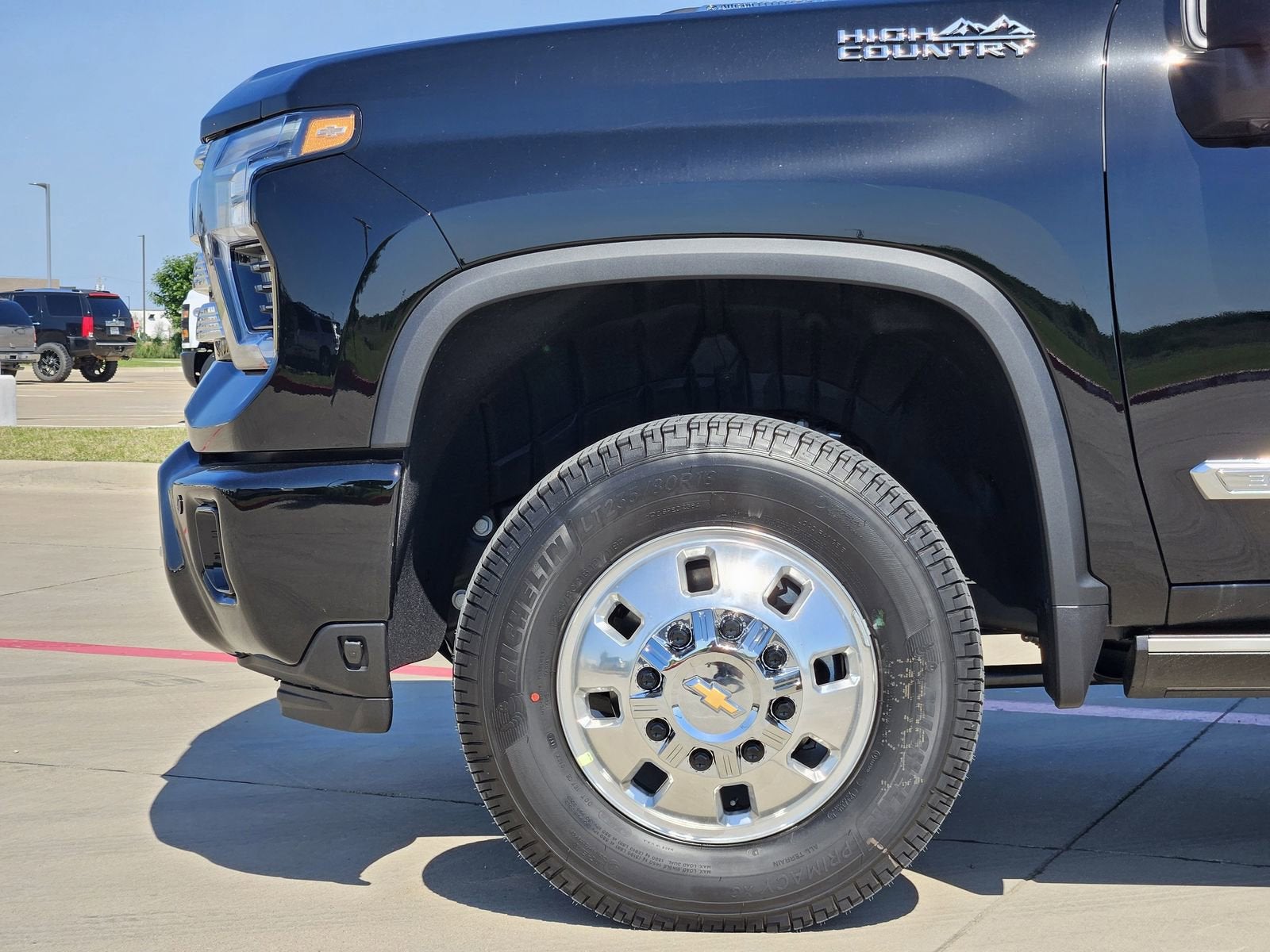 2026 Chevrolet Silverado 3500 HD High Country DRW