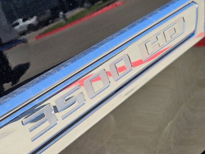 2026 Chevrolet Silverado 3500 HD High Country DRW