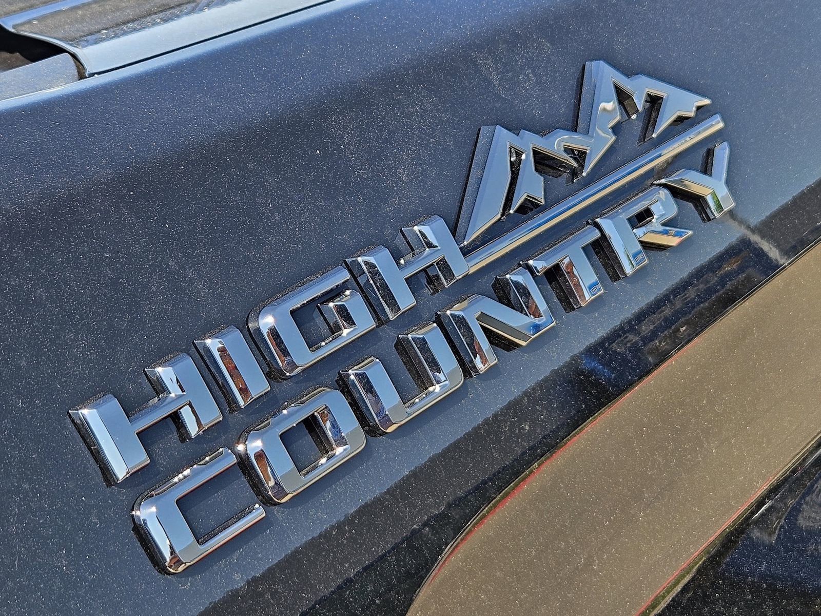 2026 Chevrolet Silverado 3500 HD High Country DRW