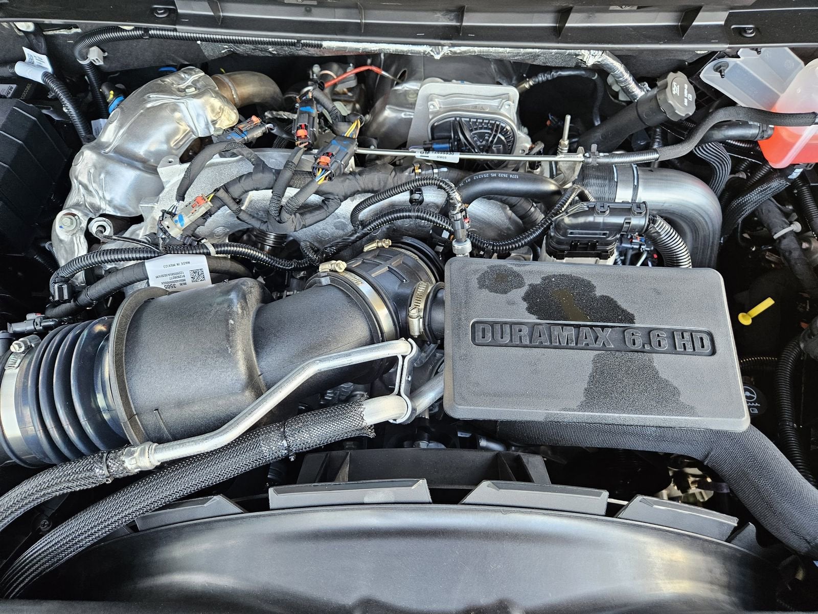 2026 Chevrolet Silverado 3500 HD High Country DRW