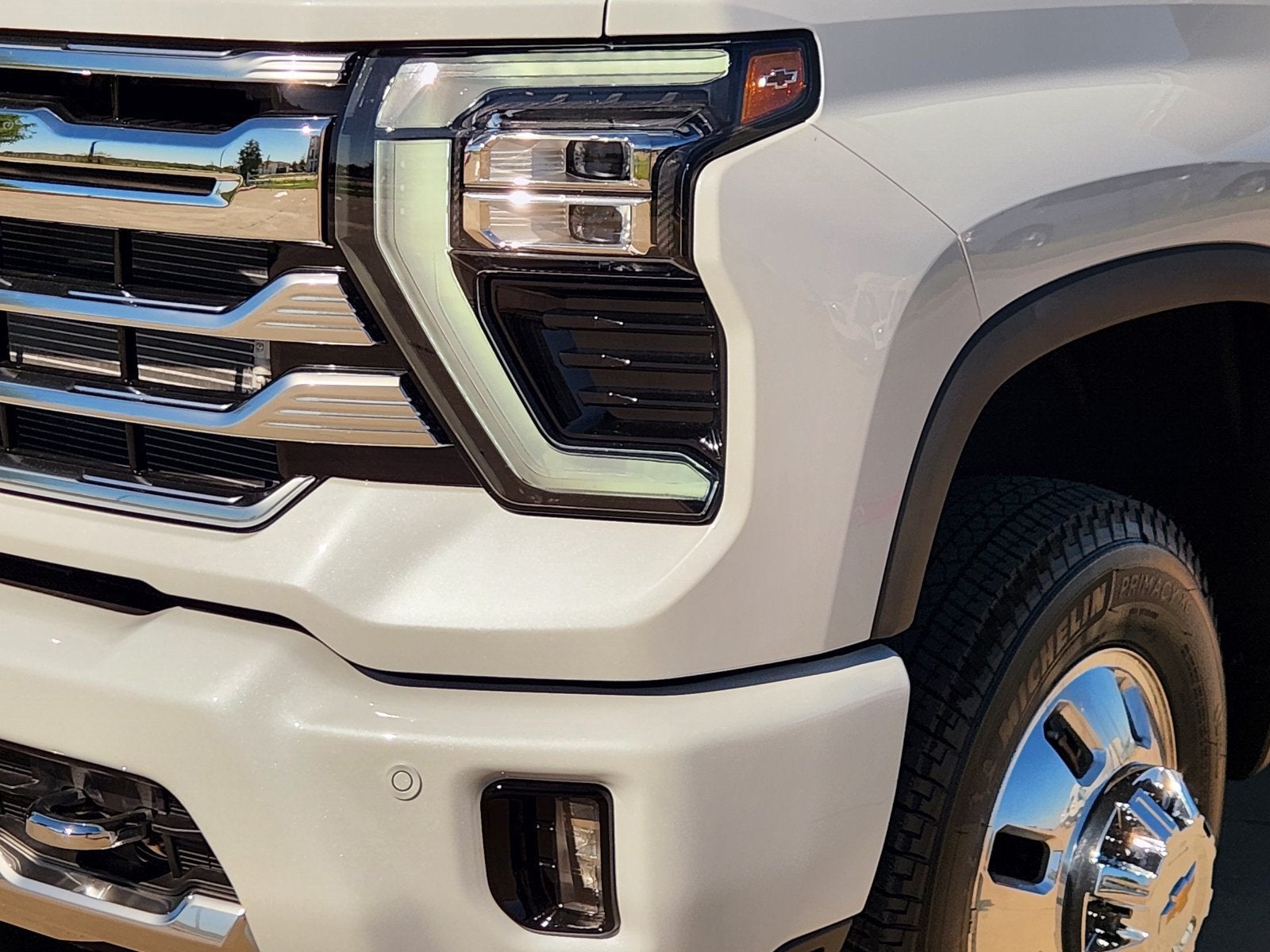 2026 Chevrolet Silverado 3500 HD High Country - Photo 10