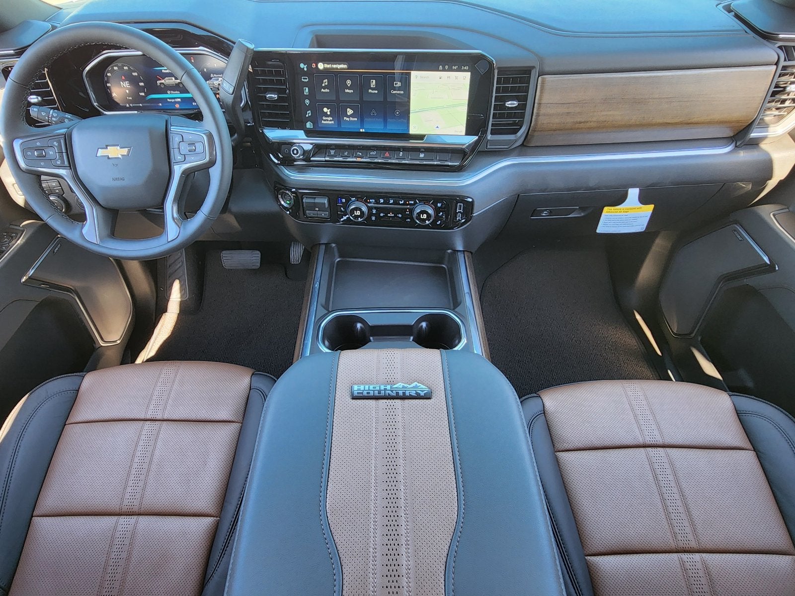 2026 Chevrolet Silverado 3500 HD High Country - Photo 23