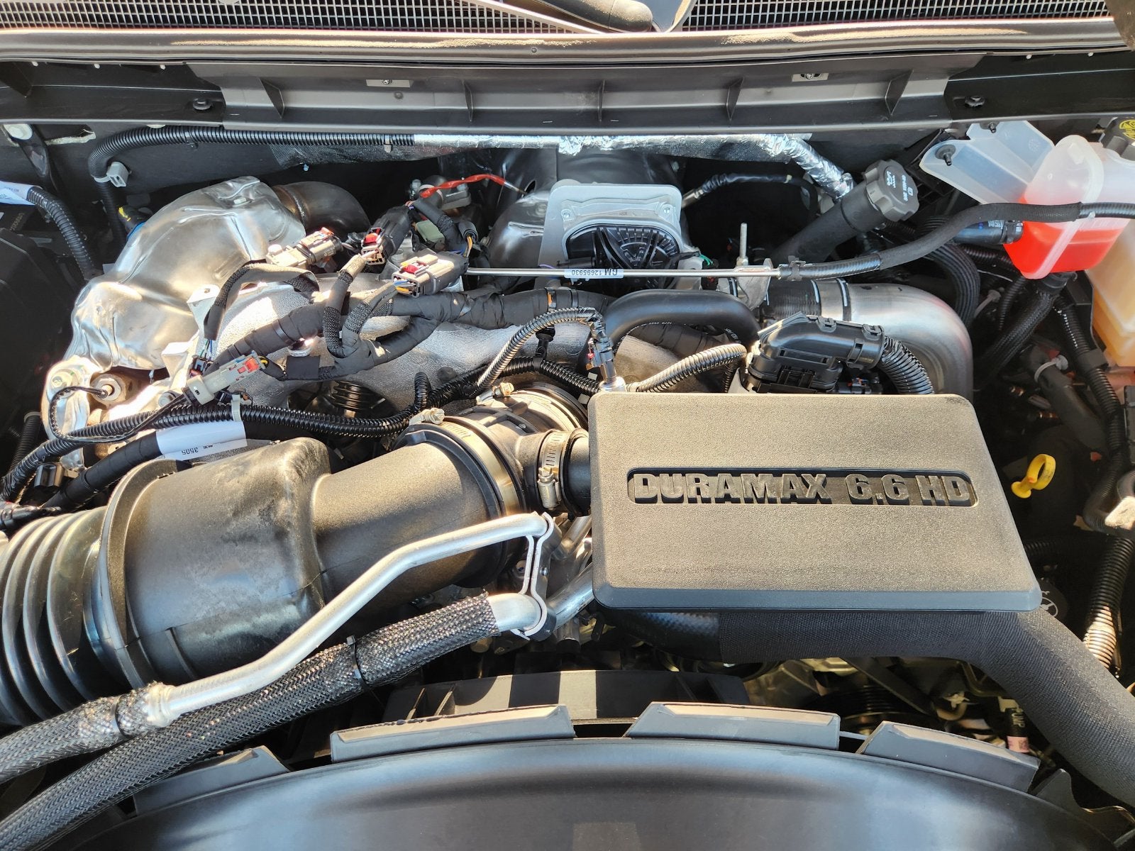 2026 Chevrolet Silverado 3500 HD High Country - Photo 25