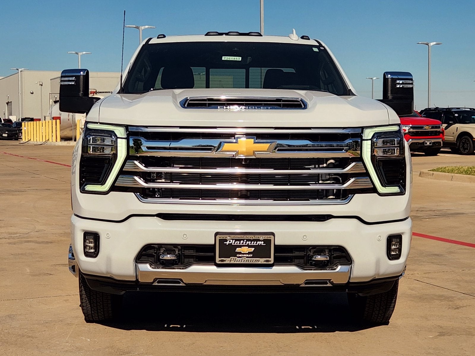 2026 Chevrolet Silverado 3500 HD High Country - Photo 6