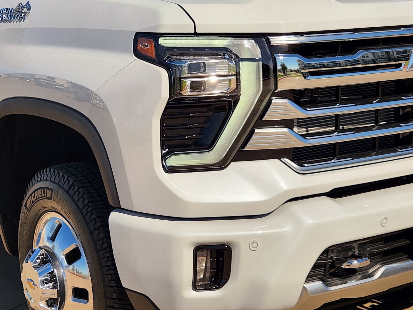 2026 Chevrolet Silverado 3500 HD High Country - Photo 9