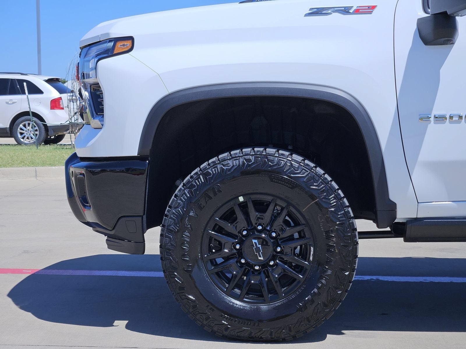 2026 Chevrolet Silverado 2500 HD ZR2 - Photo 11