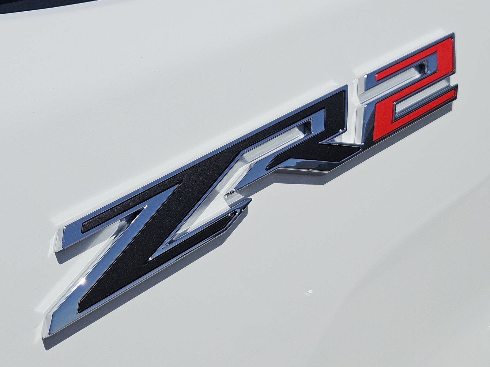 2026 Chevrolet Silverado 2500 HD ZR2 - Photo 13