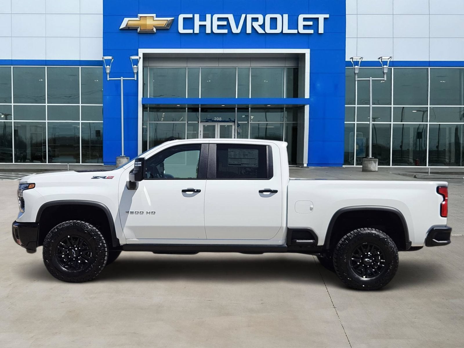 2026 Chevrolet Silverado 2500 HD ZR2 - Photo 3