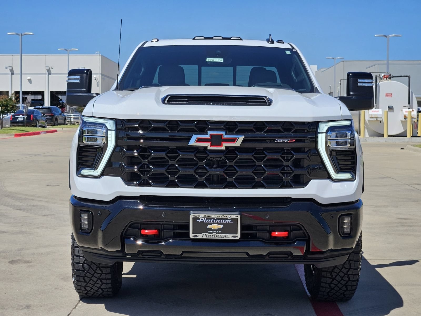 2026 Chevrolet Silverado 2500 HD ZR2 - Photo 6