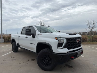 2025 Chevrolet Silverado 2500 HD ZR2