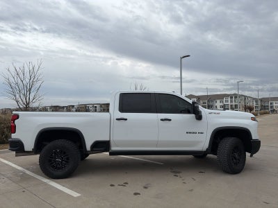 2025 Chevrolet Silverado 2500 HD ZR2