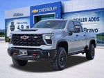 2025 Chevrolet Silverado 2500 HD ZR2