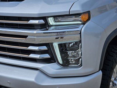 2021 Chevrolet Silverado 2500 HD High Country
