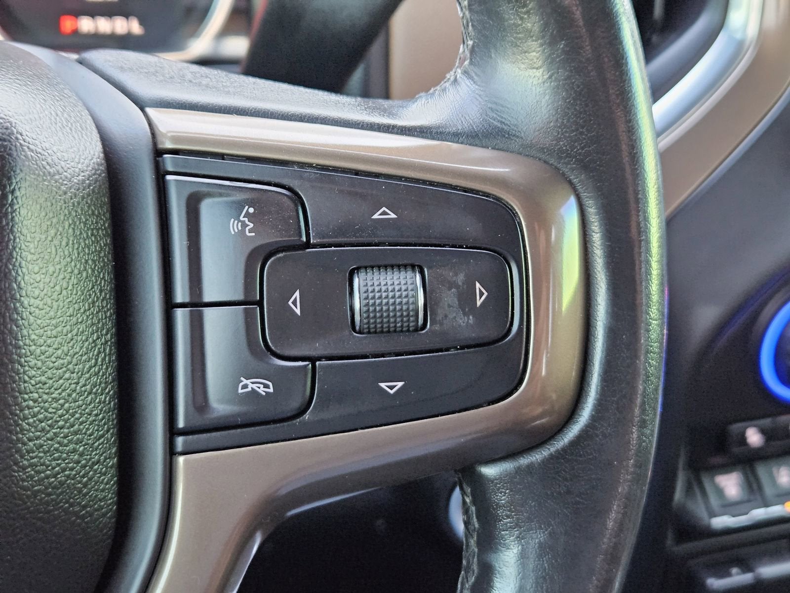 2021 Chevrolet Silverado 2500 HD High Country