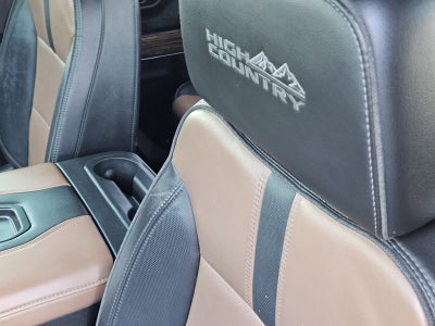 2021 Chevrolet Silverado 2500 HD High Country