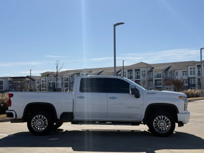 2021 Chevrolet Silverado 2500 HD High Country