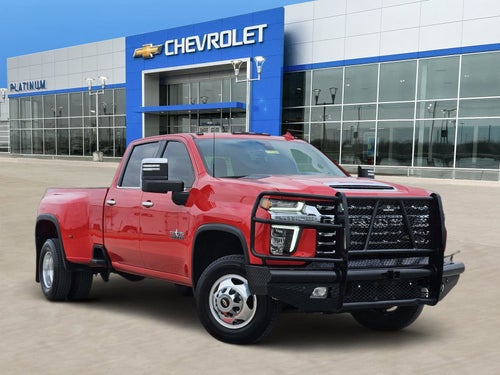 2023 Chevrolet Silverado 3500 HD LTZ DRW
