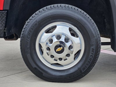 2023 Chevrolet Silverado 3500 HD LTZ DRW