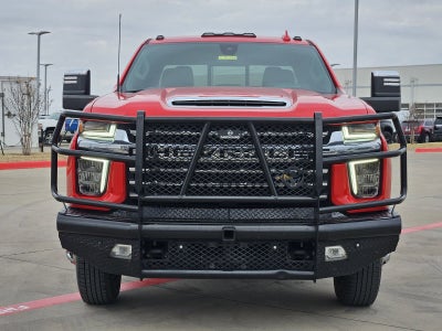 2023 Chevrolet Silverado 3500 HD LTZ DRW