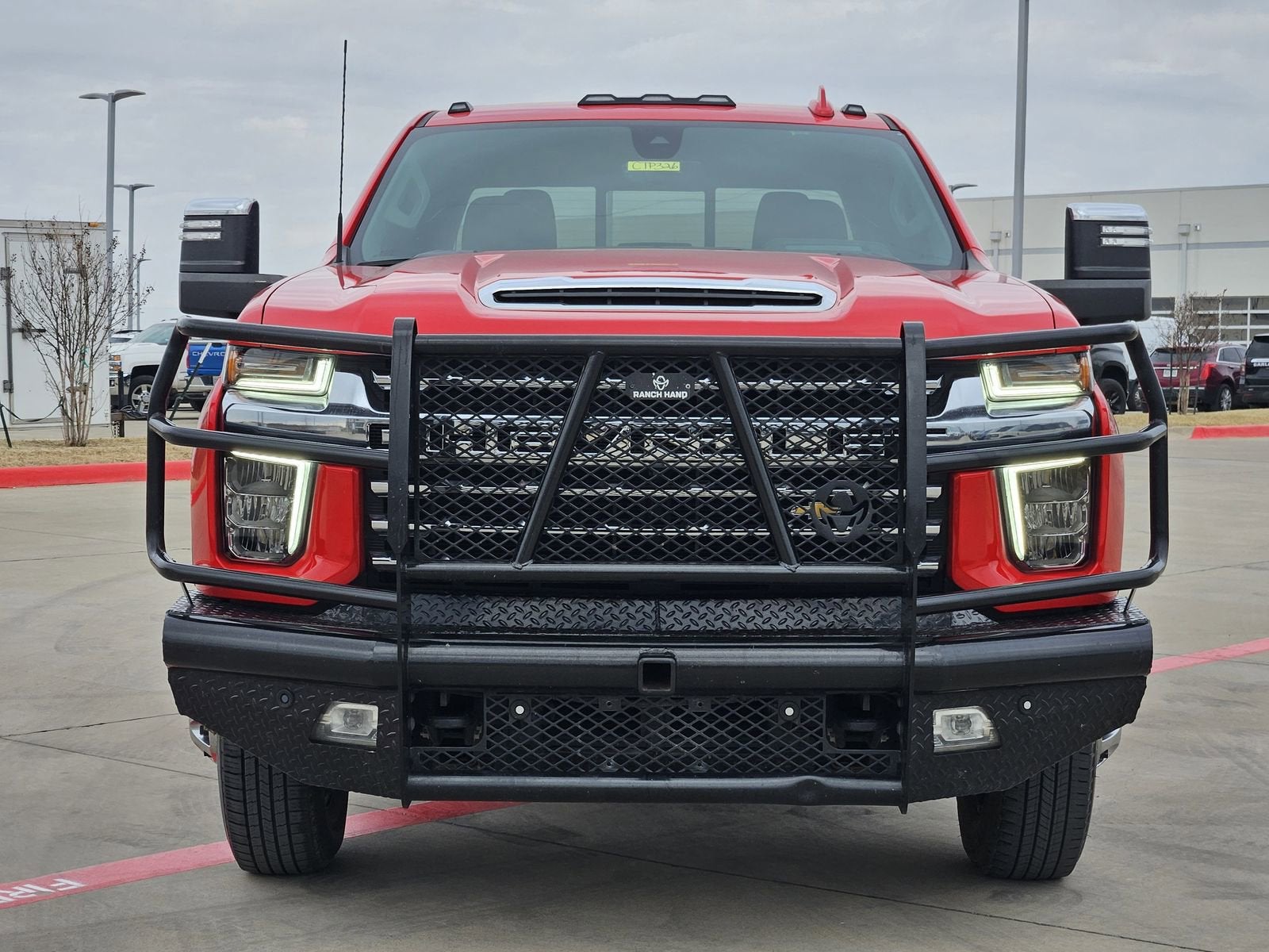 2023 Chevrolet Silverado 3500 HD LTZ DRW