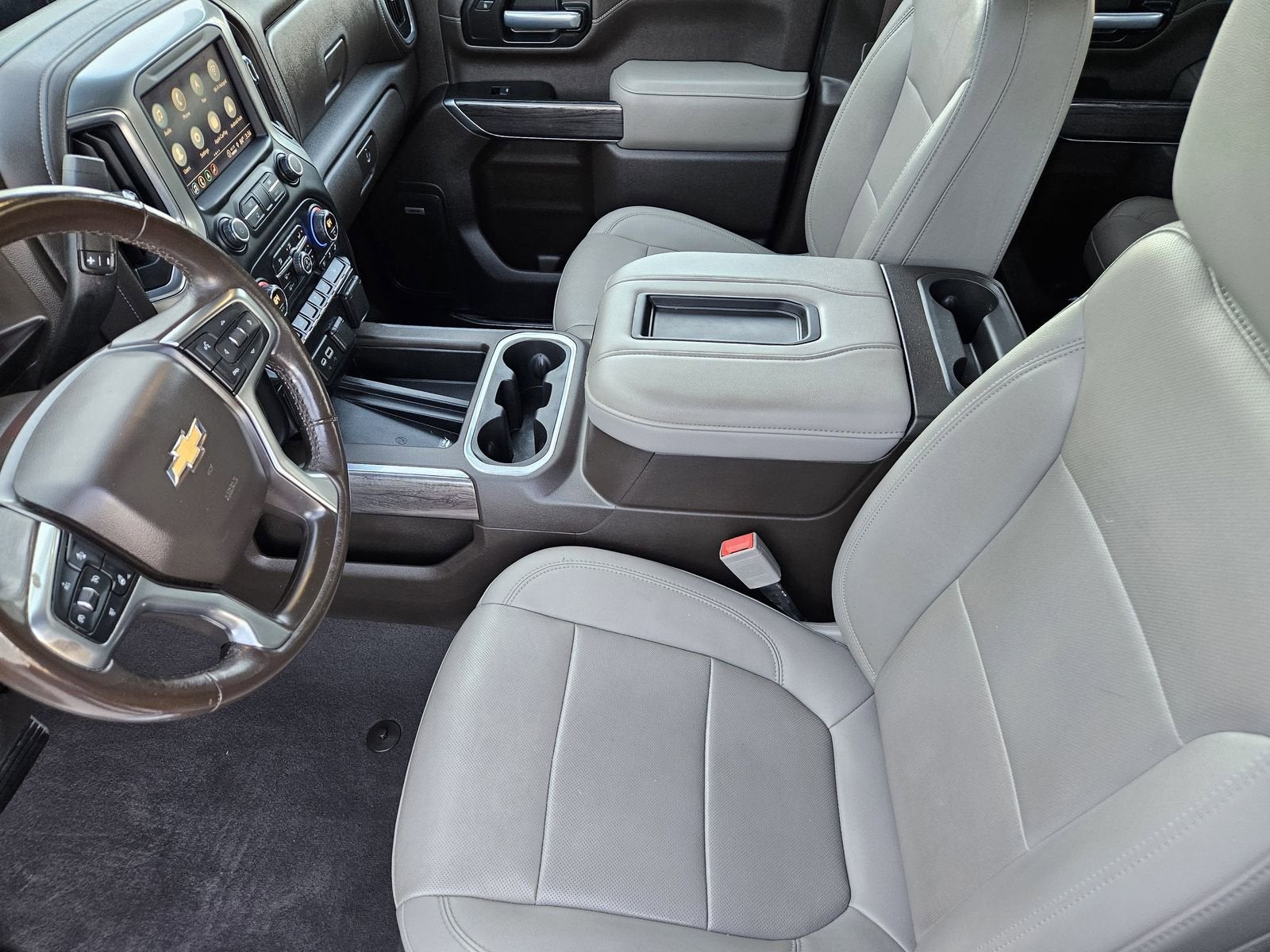 2021 Chevrolet Silverado 3500 HD LTZ DRW