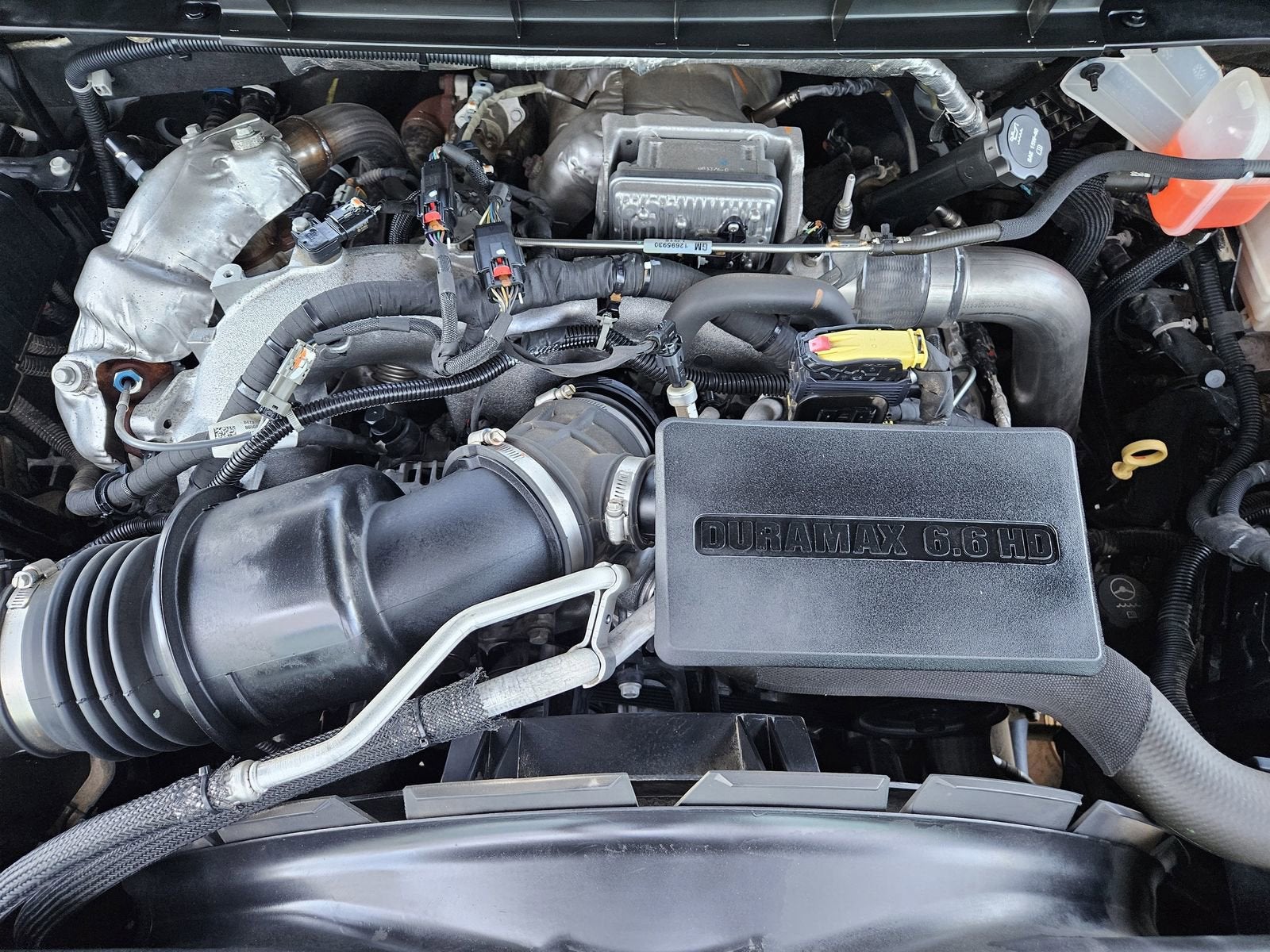 2021 Chevrolet Silverado 3500 HD LTZ DRW