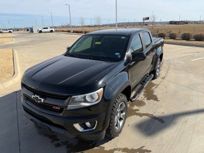 2018 Chevrolet Colorado 2WD Z71