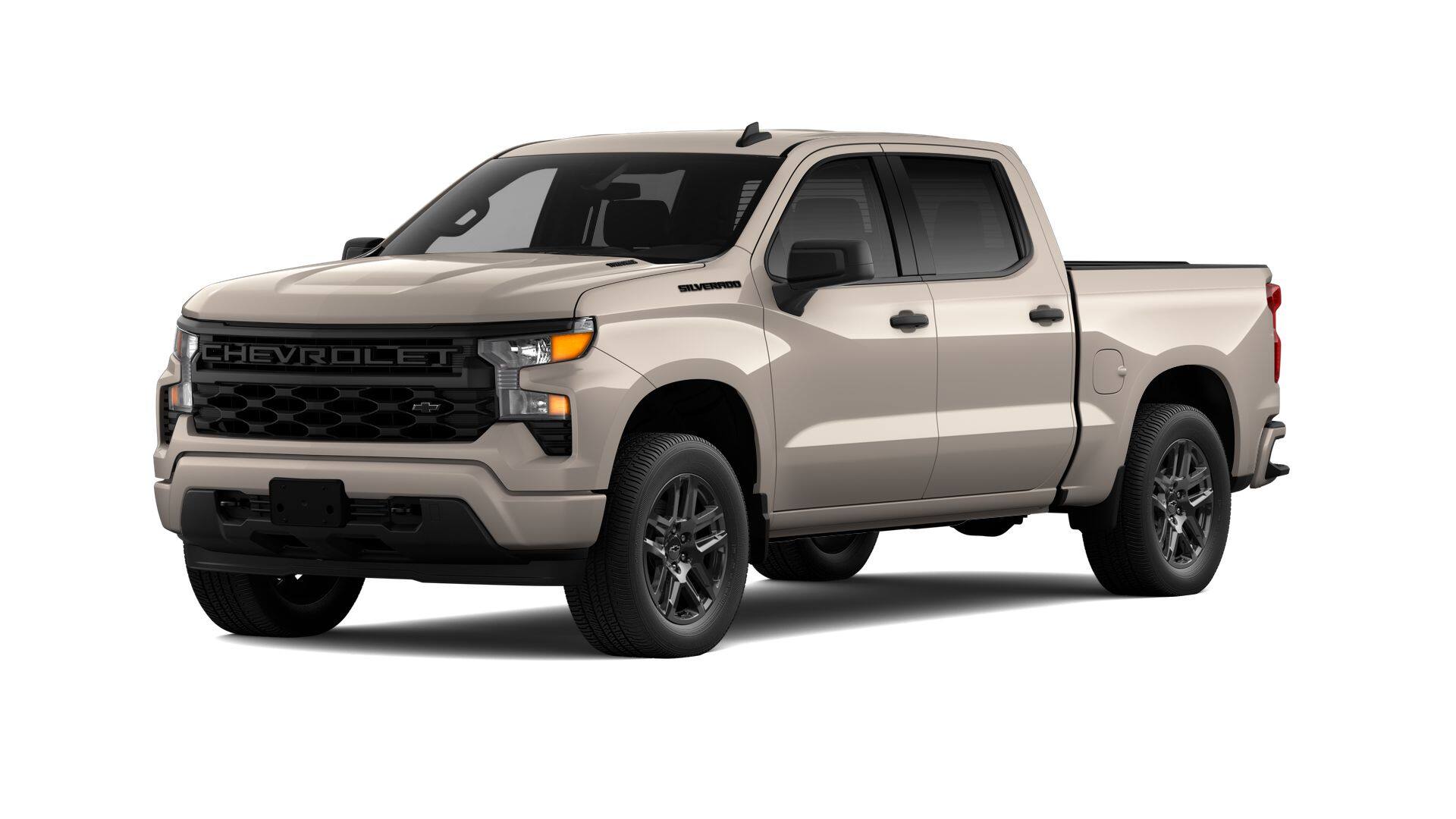 2026 Chevrolet Silverado 1500's photo