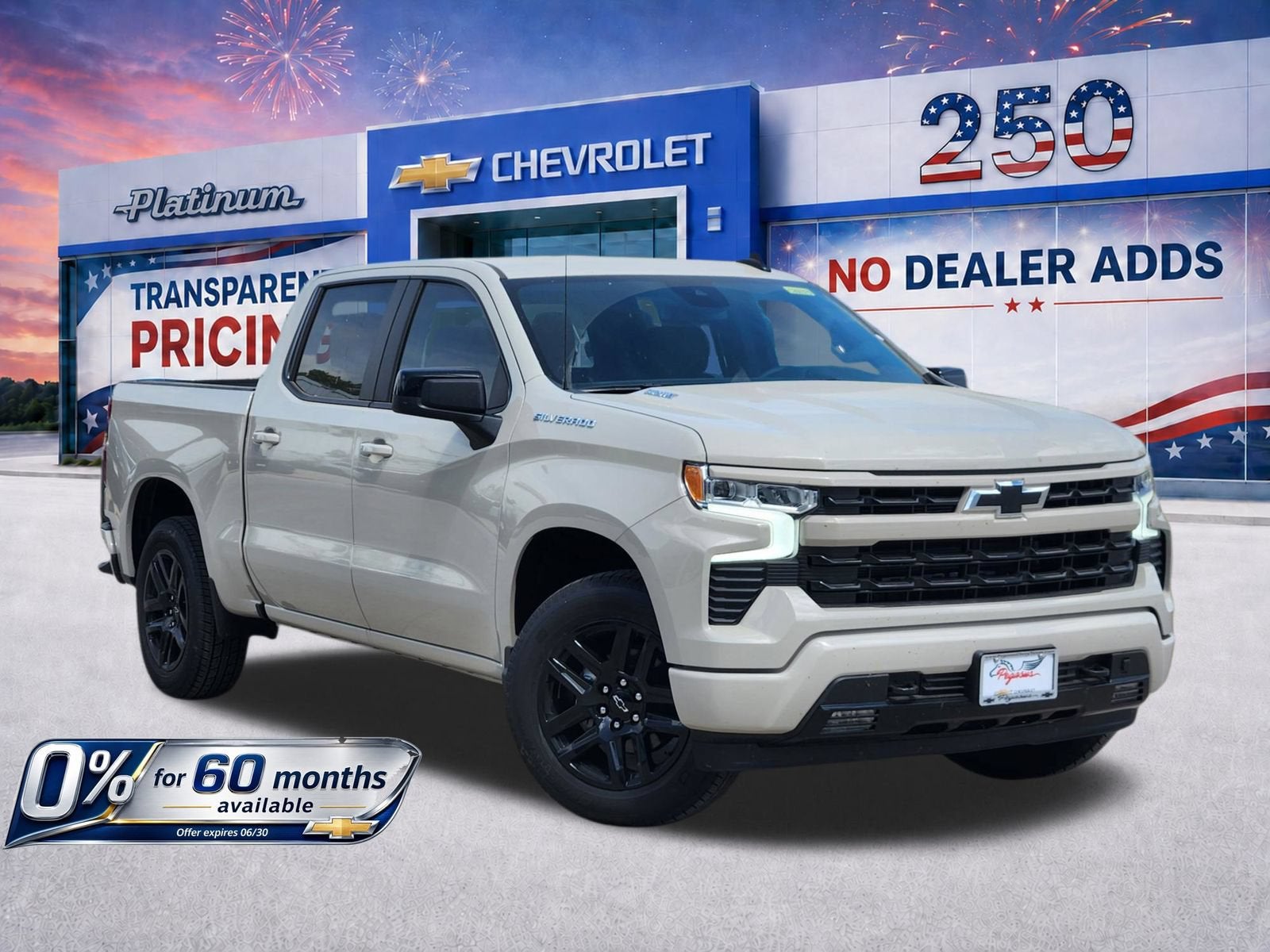 2026 Chevrolet Silverado 1500 RST Crew Cab Short Box's photo