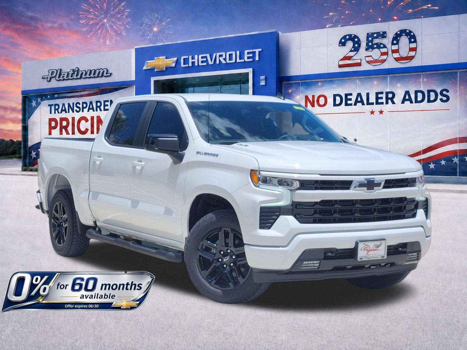 2026 Chevrolet Silverado 1500 RST Crew Cab Short Box's photo