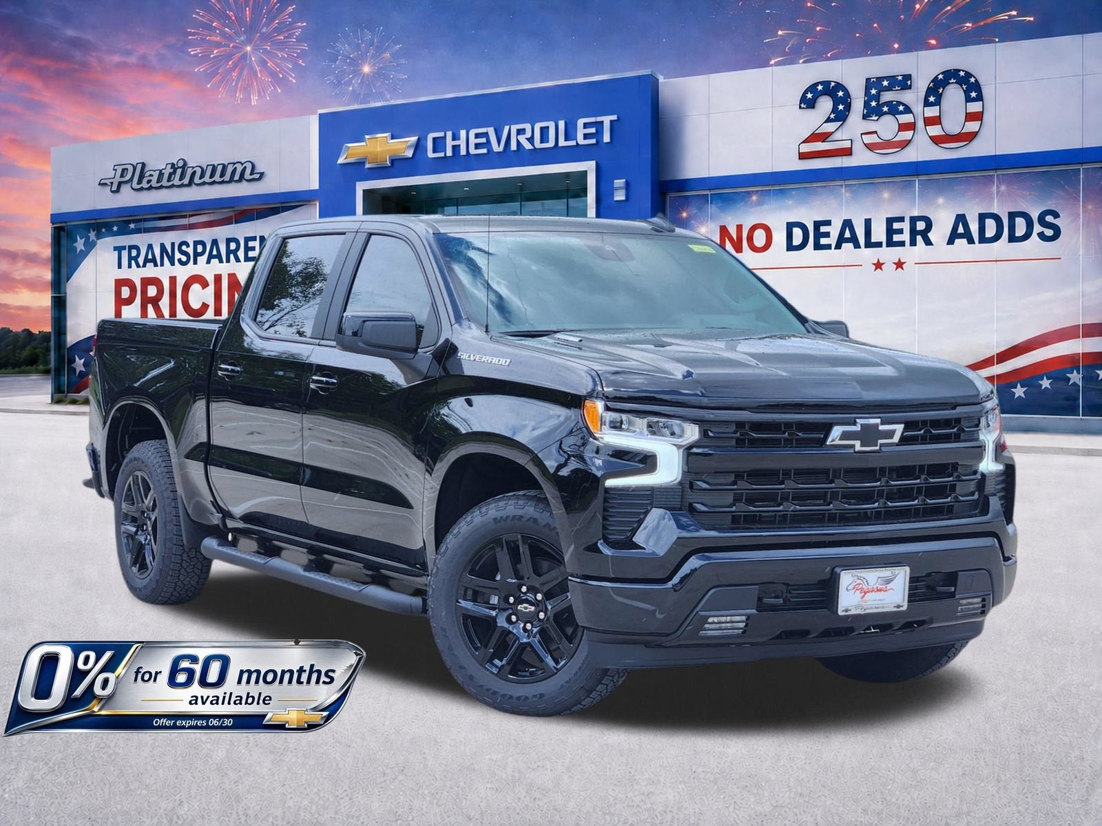 2026 Chevrolet Silverado 1500 RST Crew Cab Short Box's photo