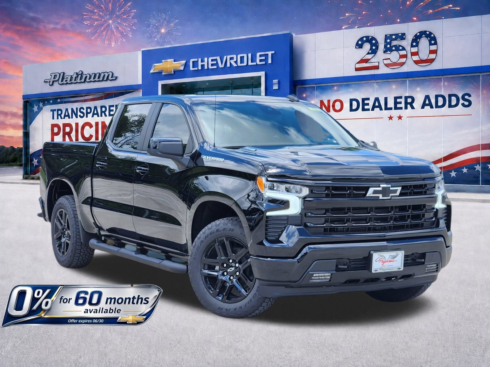 2026 Chevrolet Silverado 1500 RST Crew Cab Short Box's photo